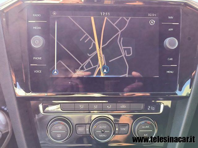 VOLKSWAGEN Passat Variant 1.6 TDI SCR DSG Business BMT