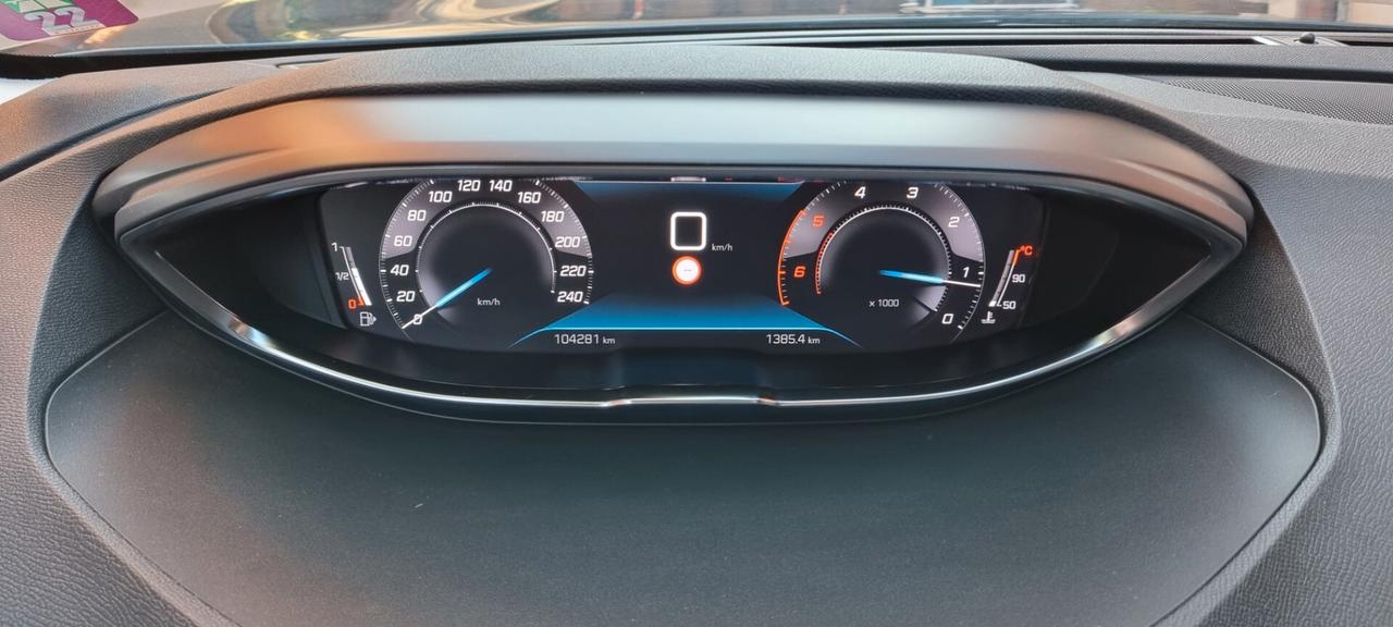 Peugeot 5008 BlueHDi 130 S&S Allure