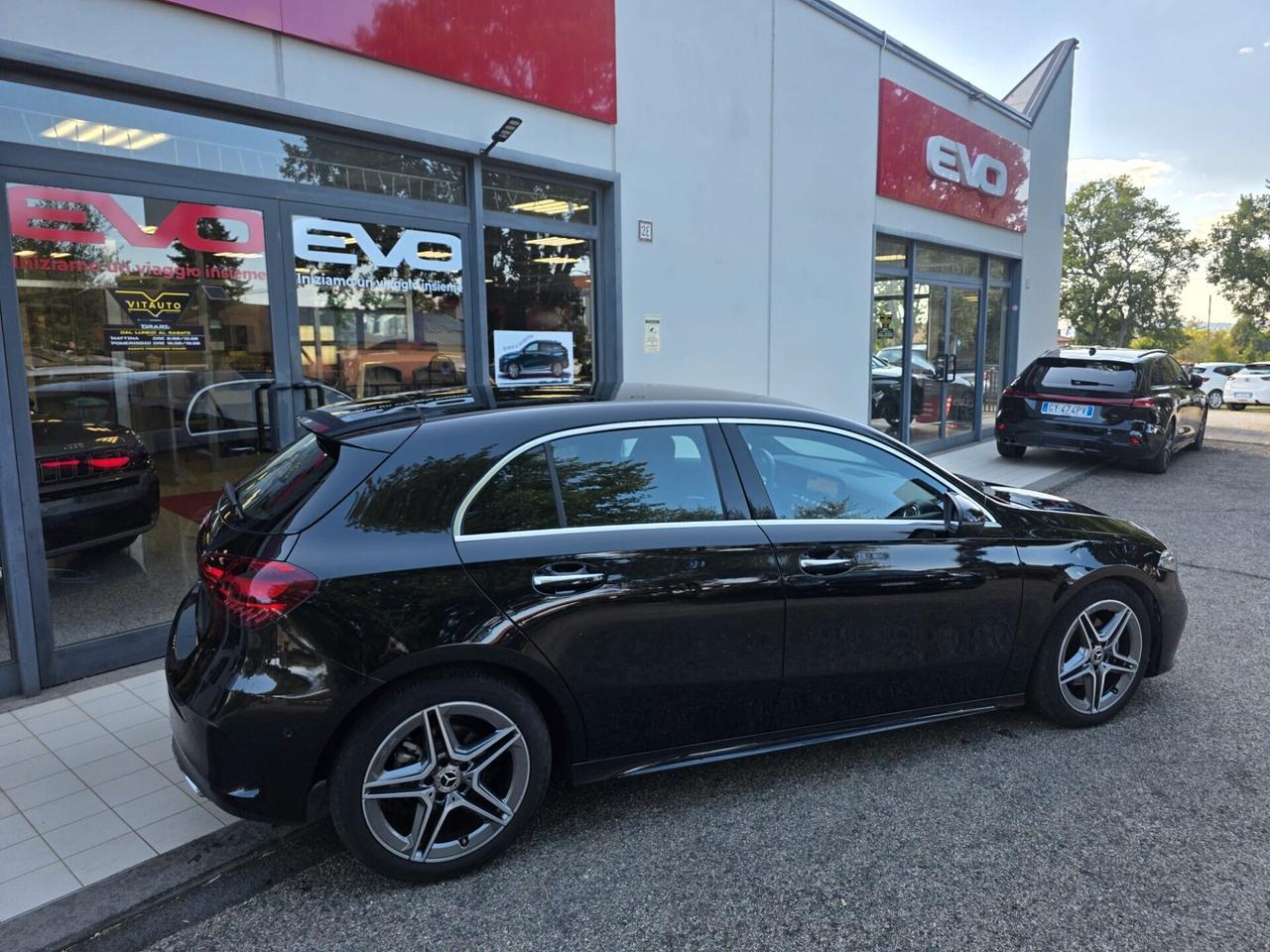 Mercedes-benz A 180 A 180 d Automatic AMG Line Premium Plus