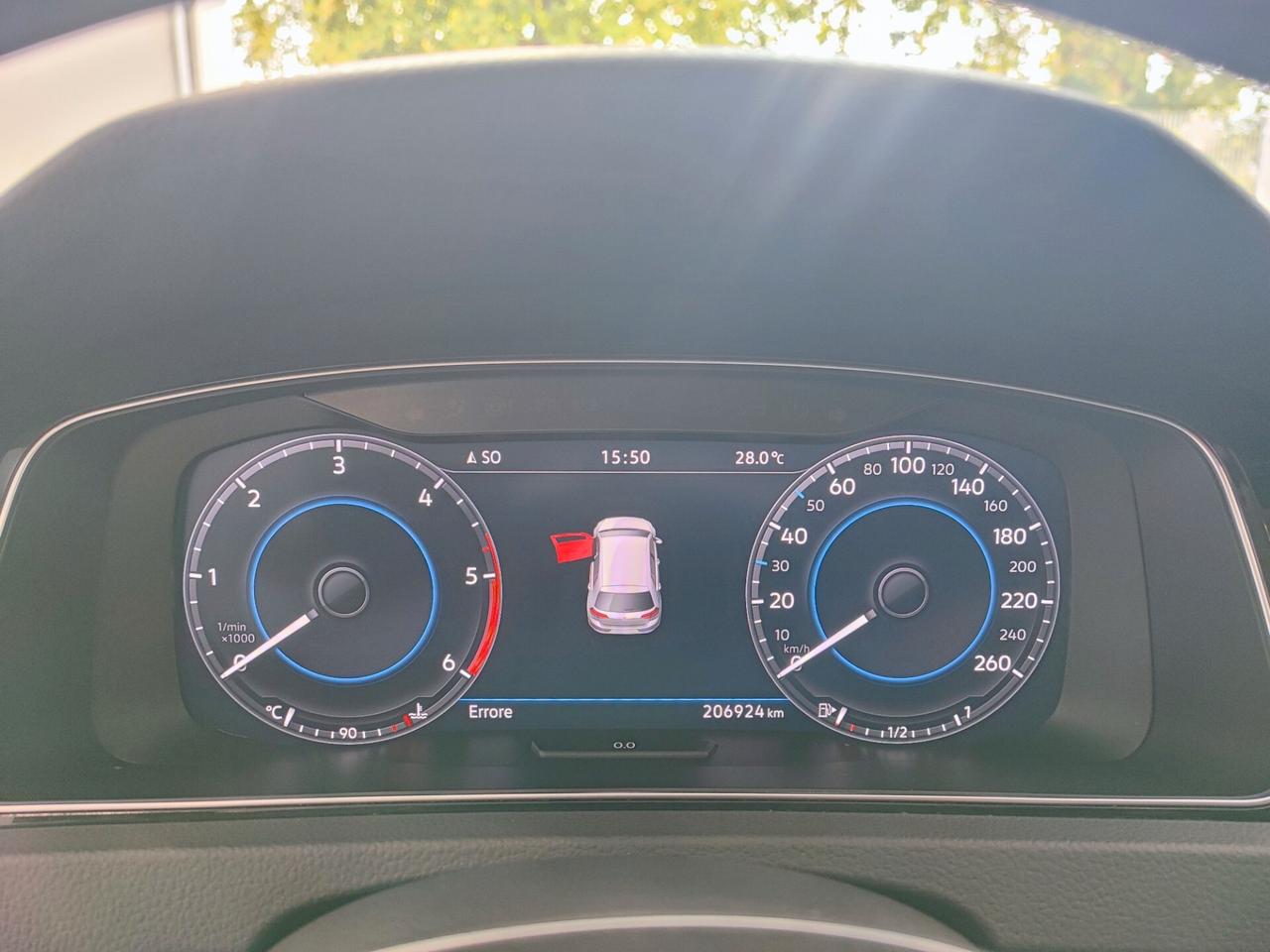 Volkswagen Golf 1.6 TDI 5p. Sport BlueMotion Technology