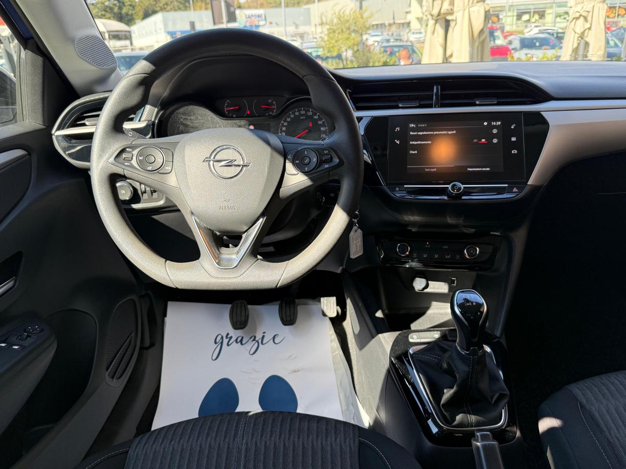 Opel Corsa 5 Porte 1.2 Edition s&s 75cv 62000KM UNIPR. NEOPATENTATI