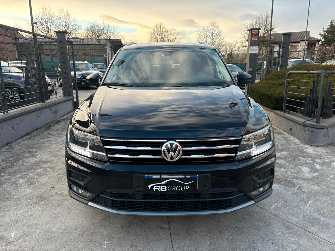 Volkswagen Tiguan 2.0 TDI SCR DSG Sport Allspace 7