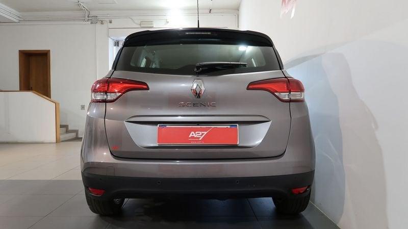 Renault Scénic Scénic Blue dCi 120 CV Sport Edition2