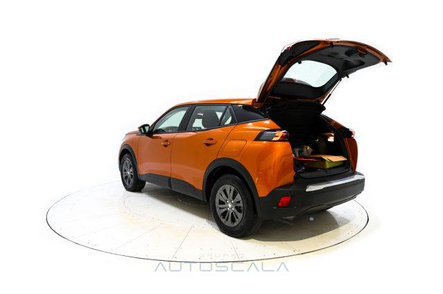 PEUGEOT 2008 motore elettrico 136cv Active Pack