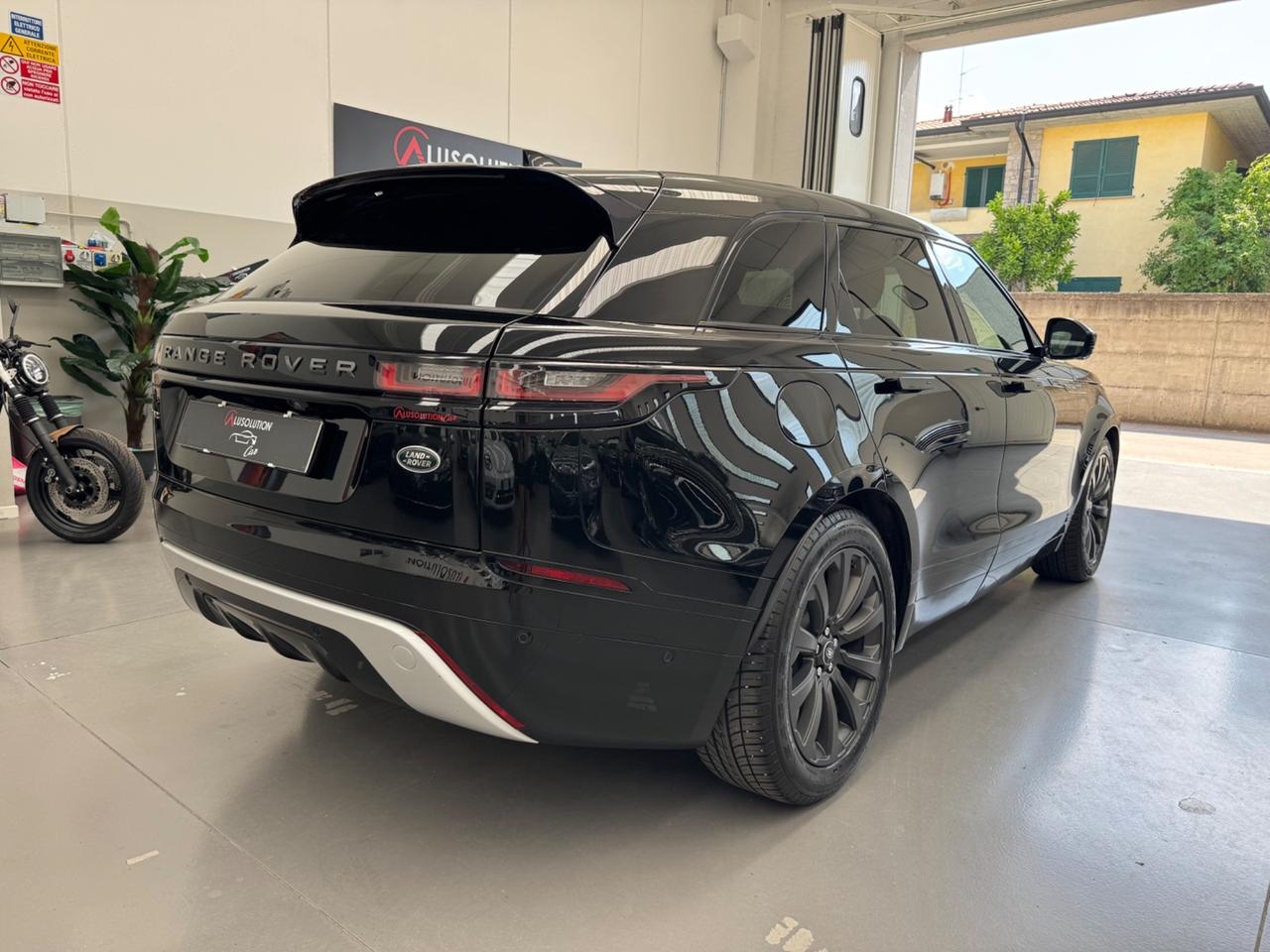 Land Rover Range Velar 2.0D I4 204 CV R-Dynamic HSE