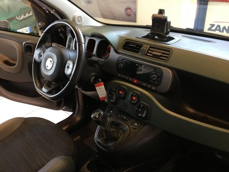 FIAT Panda Panda 0.9 TwinAir Turbo S&S 4x4
