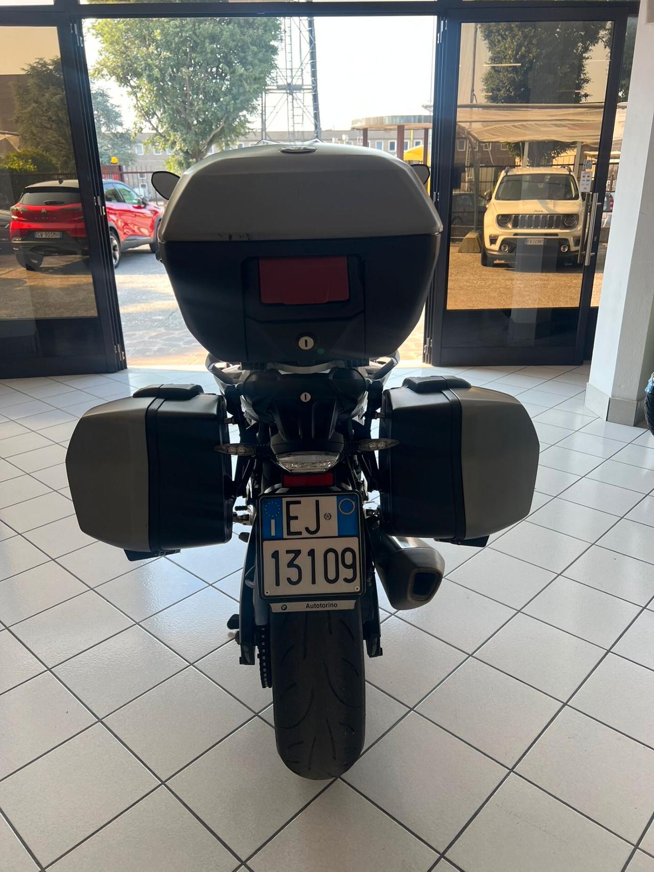 Bmw S 1000 XR