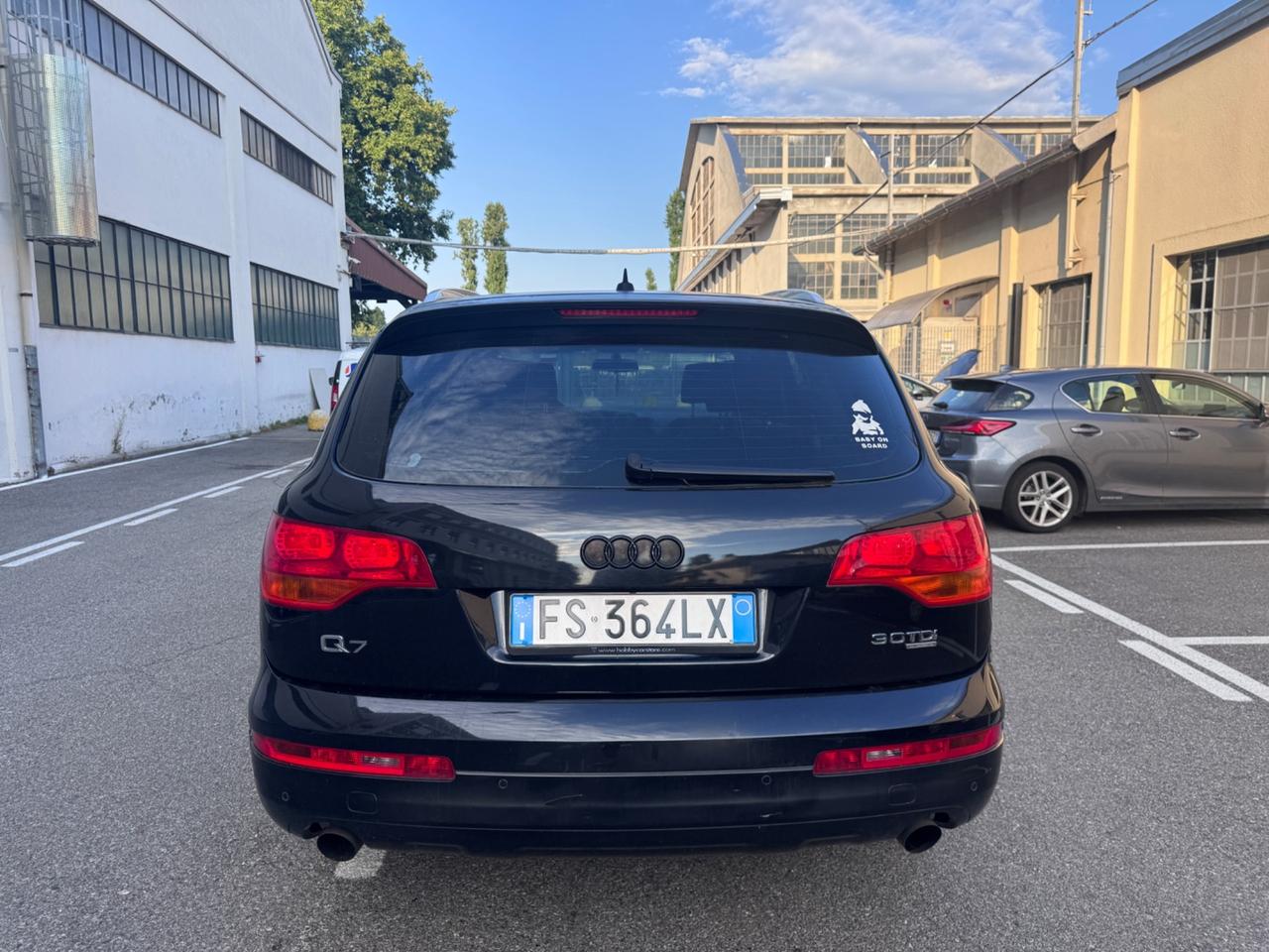 Audi Q7 3.0 V6 TDI 240 CV quattro tiptronic