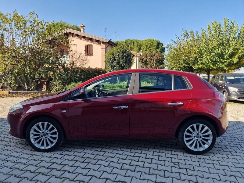 FIAT Bravo Bravo 1.6 MJT 120 CV DPF Dynamic