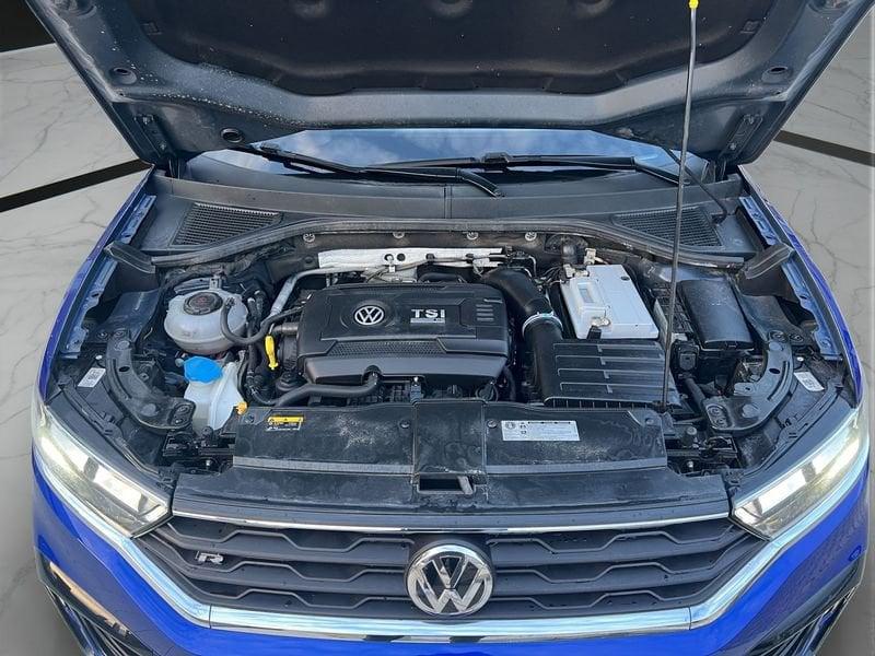 Volkswagen T-Roc T-Roc R 2.0 TSI DSG 4MOTION BlueMotion Technology