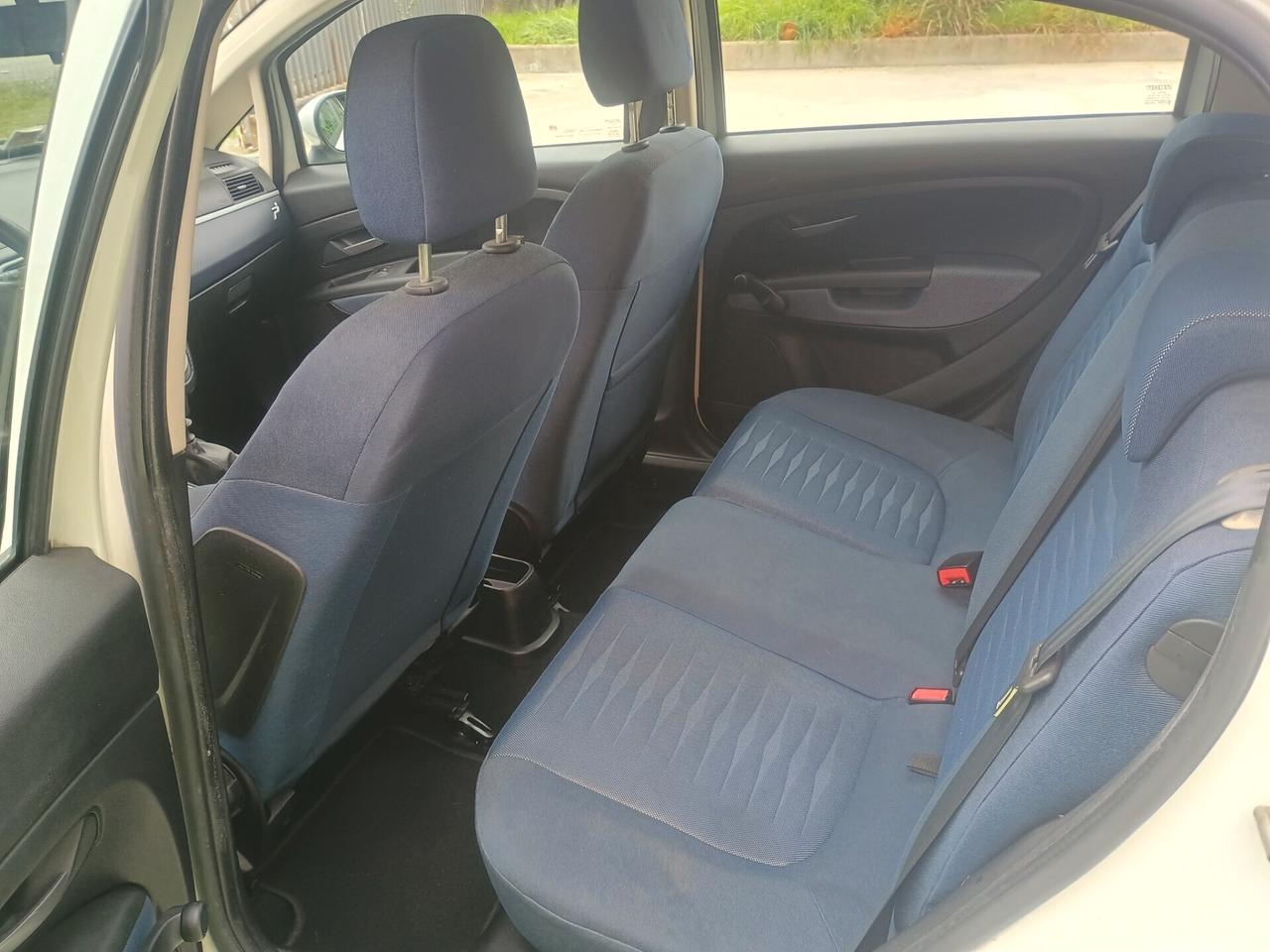 Fiat FIAT PUNTO GPL NEOPATENTATI