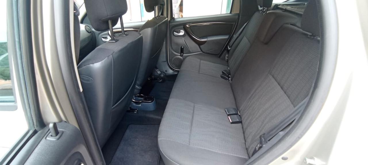 Dacia Duster 1.5 dCi 110CV 4x4 Lauréate