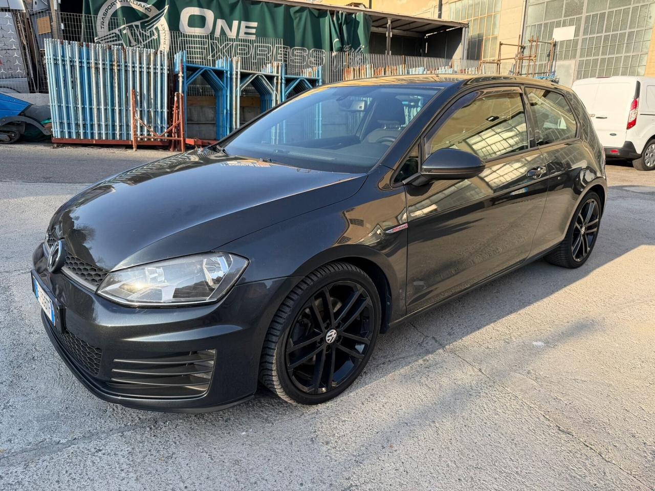 Volkswagen Golf GTD 2.0 TDI 3p. BlueMotion Technology