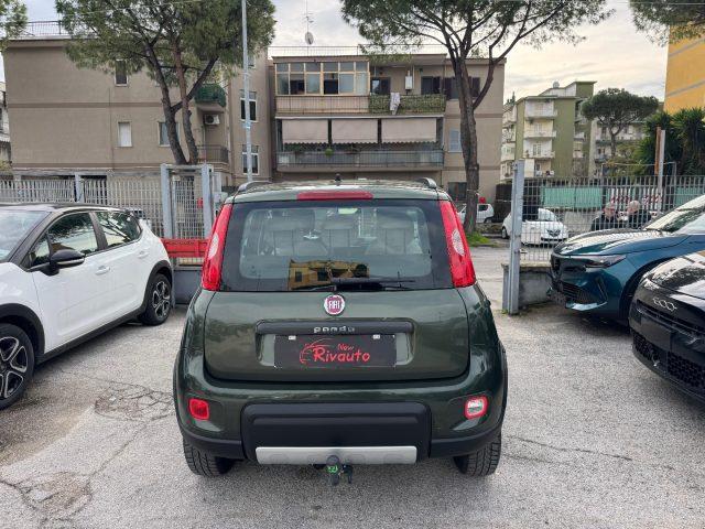 FIAT Panda 1.3 MJT S&S 4x4 Antartica