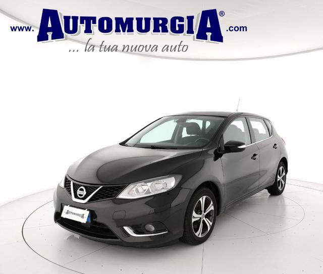 NISSAN Pulsar 1.5 dCi 110 cv Visia Tutta Tagliandata