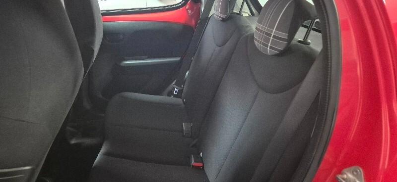 Peugeot 108 VTi 68 5 porte Allure