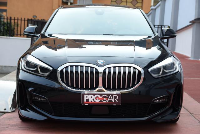 BMW 116 i 5p. Msport (int+est) full