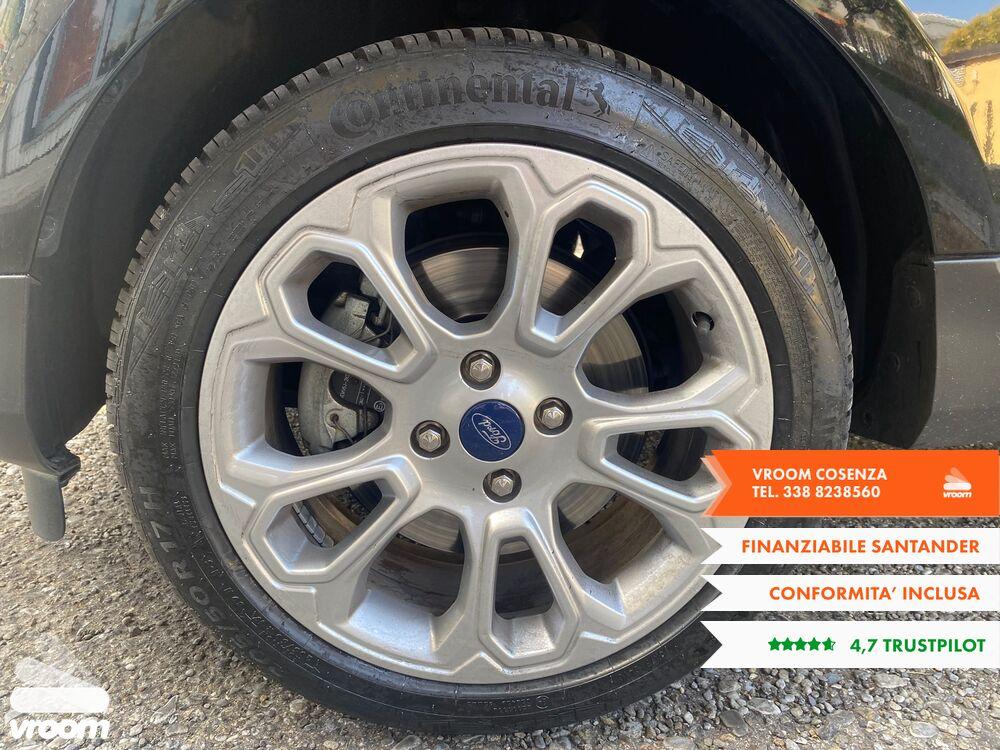 FORD EcoSport 1.5 Ecoblue 95 CV Start&Stop Tita...