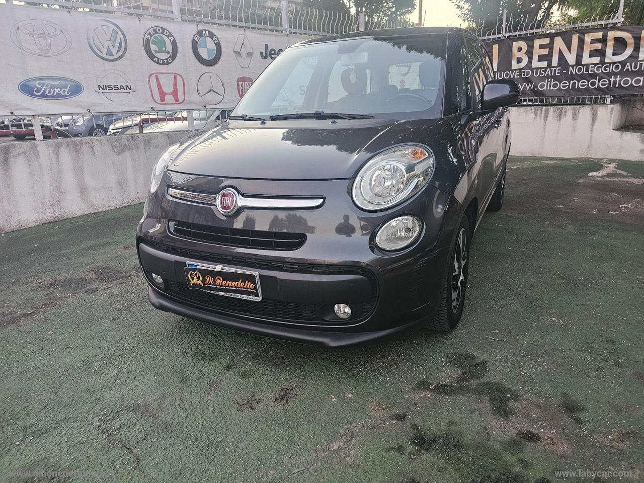 FIAT 500L 1.3 MJT 95 CV Dualogic Lounge