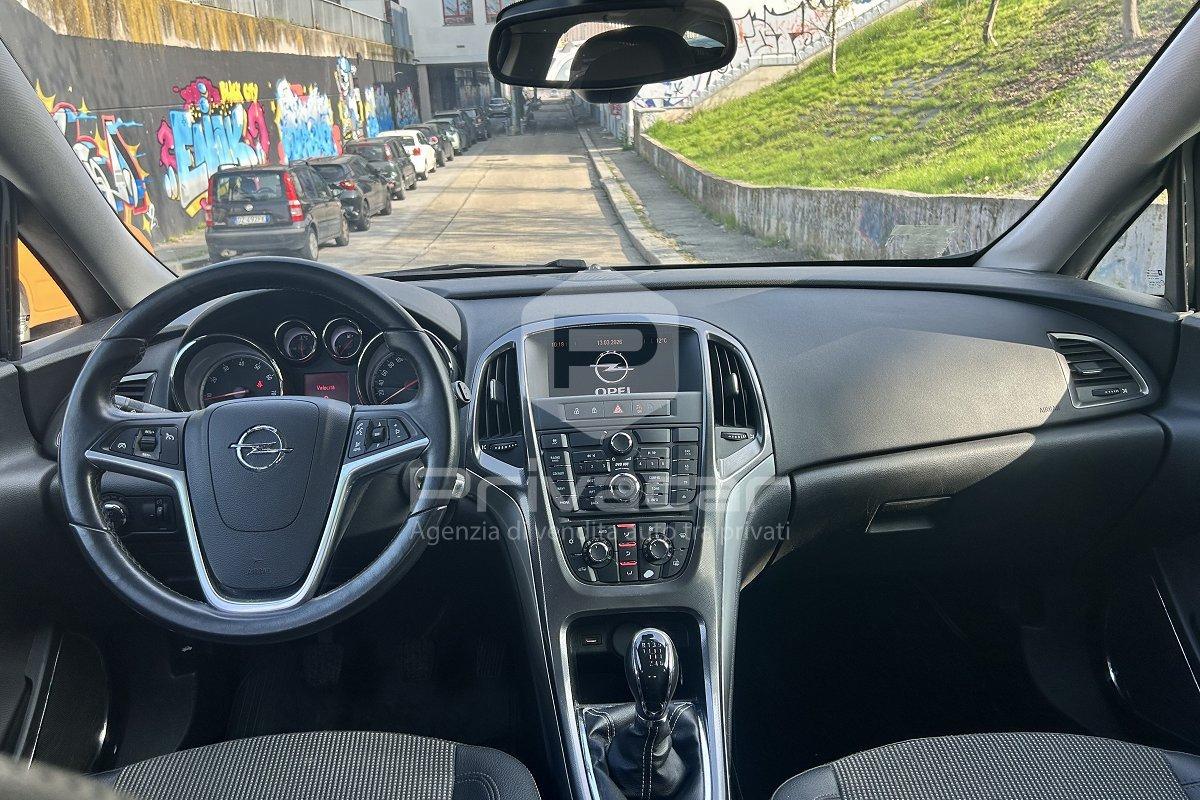 OPEL Astra 1.4 Turbo 140CV Sports Tourer Elective