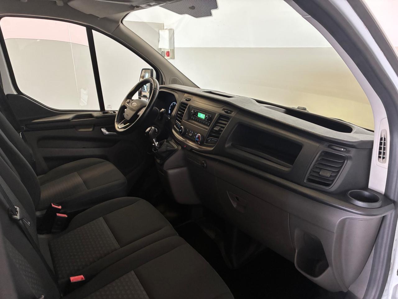 FordTransit Custom 300 2.0 idci 130 PC Trend (+IVA)