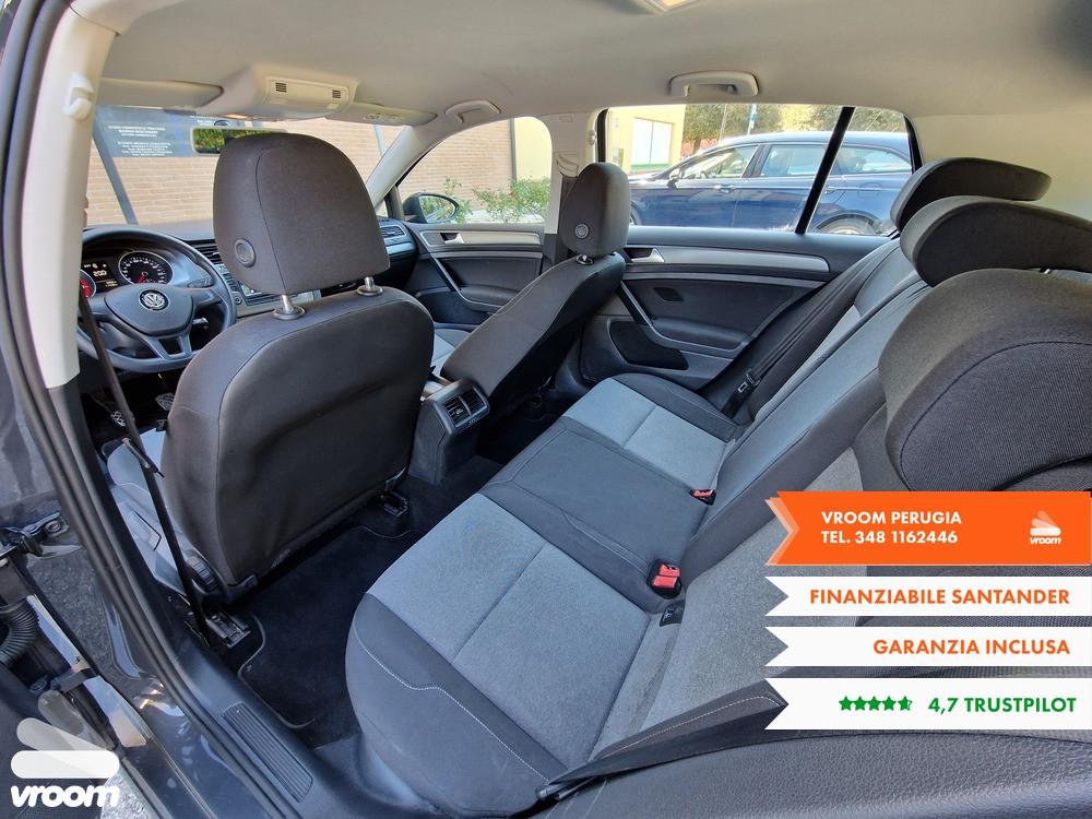 VOLKSWAGEN Golf 7 1.4 TGI 5p. Executive BlueMotion