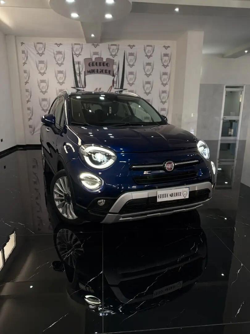 Fiat 500X 1.3 MultiJet 95 CV S-Design Cross