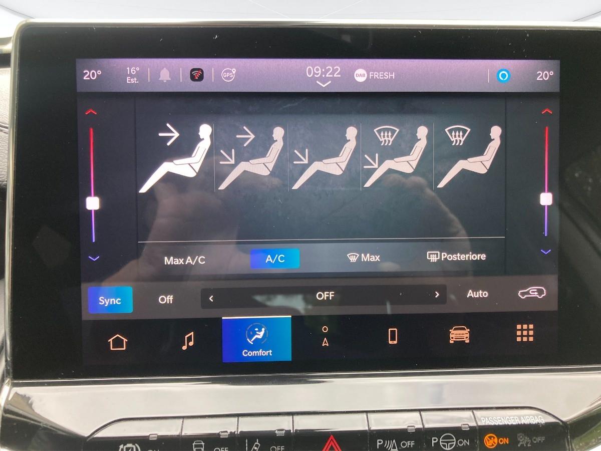 JEEP Compass 1.3 turbo t4 phev Limited 4xe auto