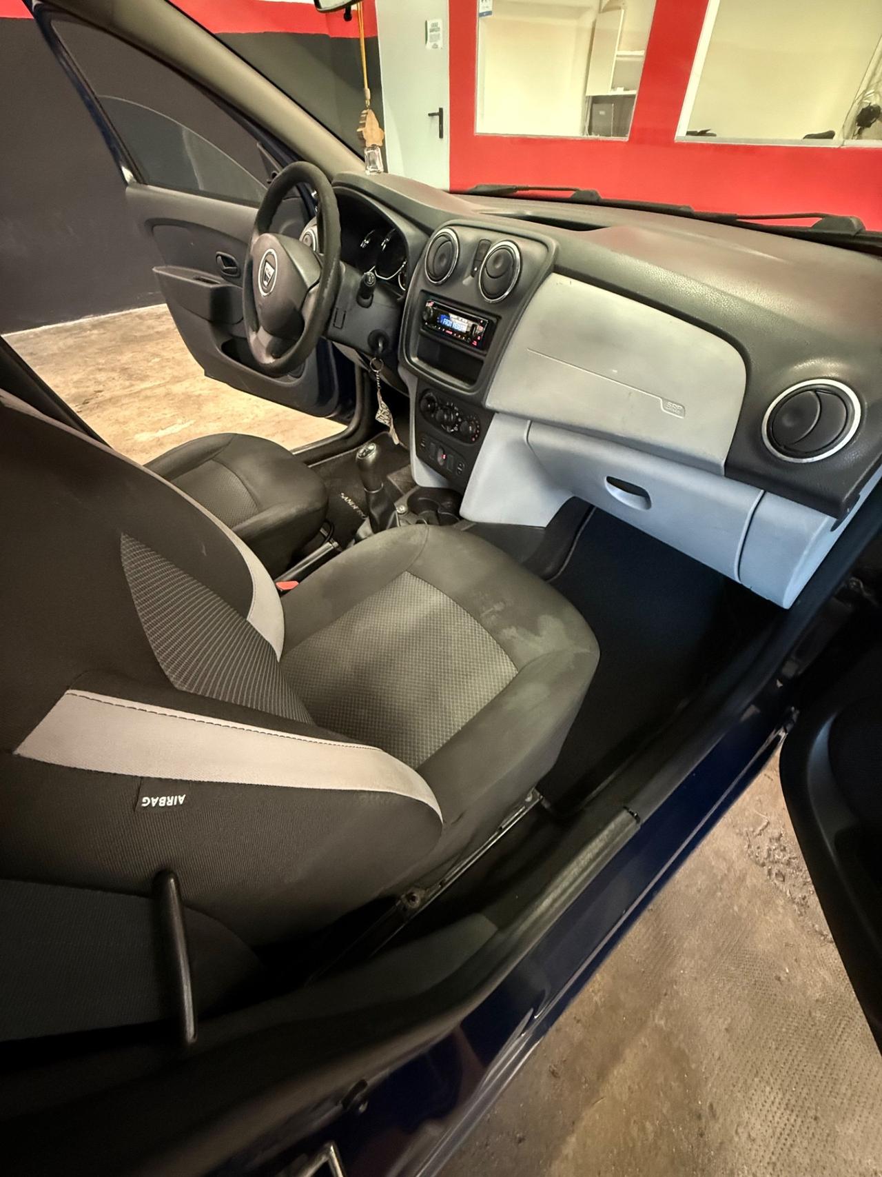 Dacia Sandero 1.2 75CV Ambiance