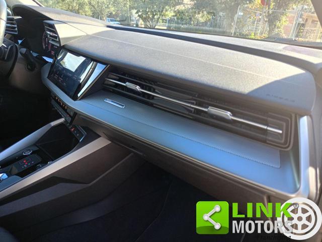 AUDI A3 SPB 30 g-tron S tronic Business Advanced