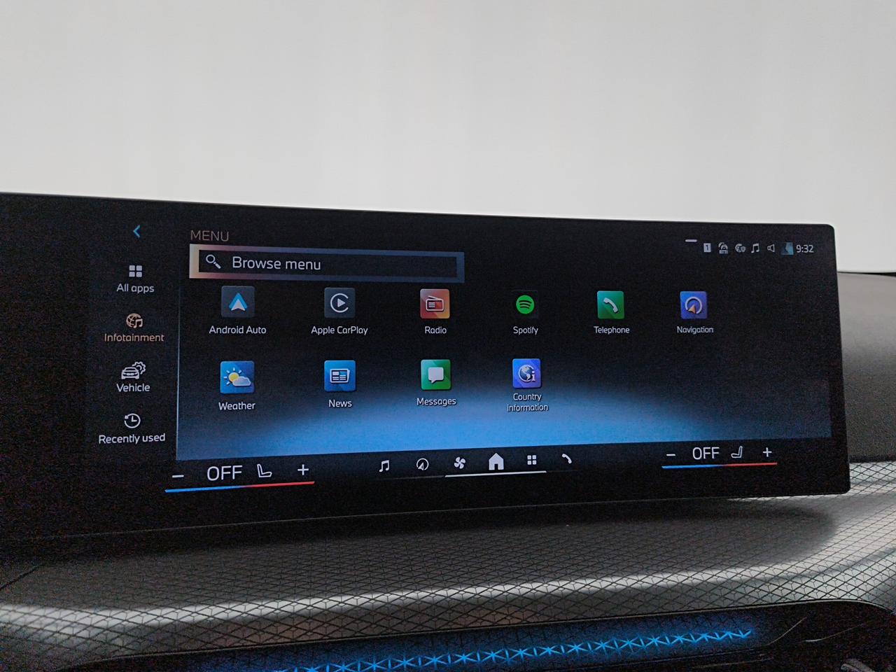 BMW Serie 3 320d xDrive Berlina 48V MSport Pro