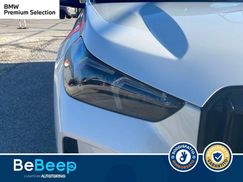 BMW X1 XDRIVE23D MHEV 48V MSPORT PRO AUTO