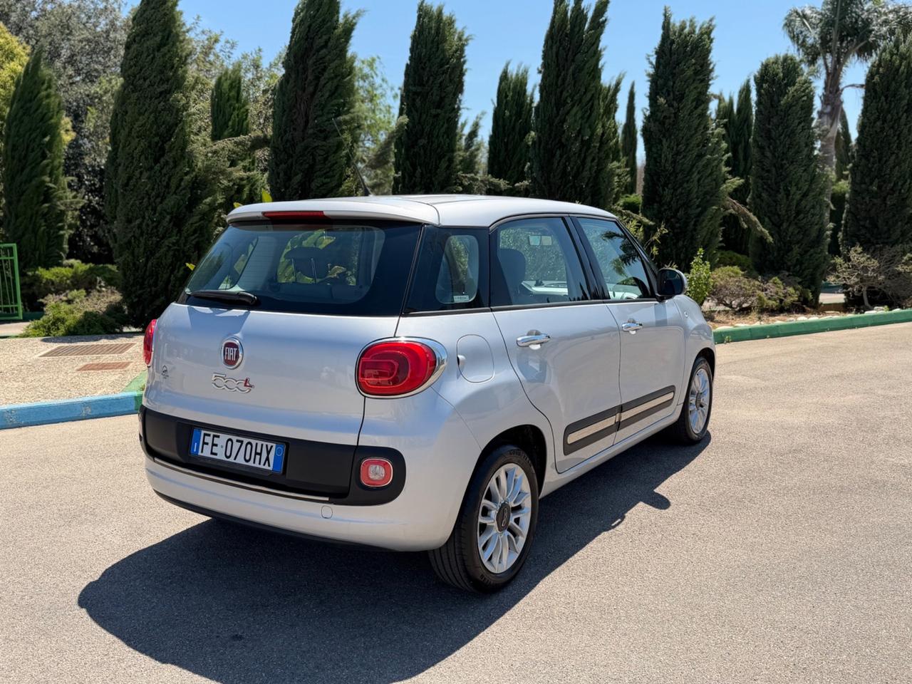 FIAT 500L 1.3 Multijet 95cv DUALOGIC POP STAR