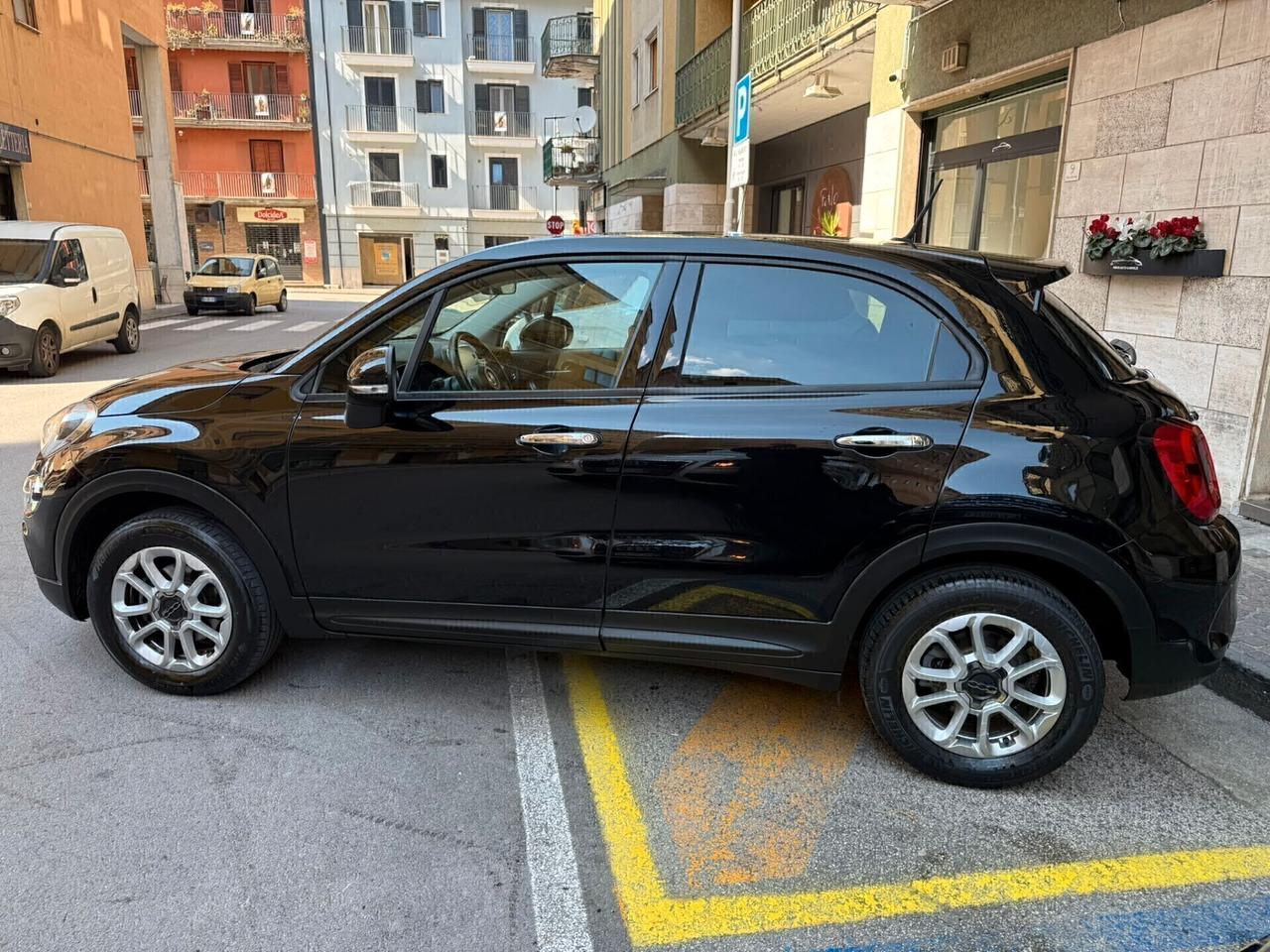 Fiat 500X 1.6 MultiJet 120 CV Urban