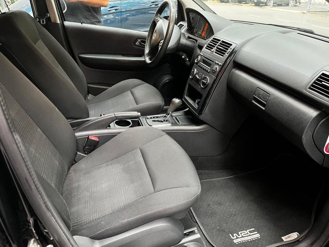 Mercedes-benz A 160 AUTOMATIC Special Edition