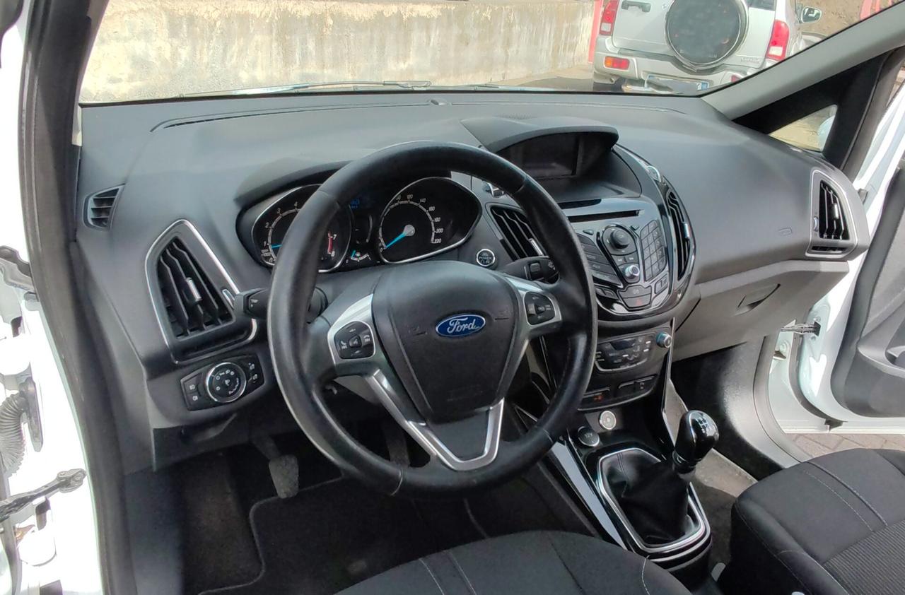 Ford B-Max 1.4 90 CV GPL Titanium