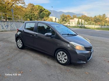 Toyota Yaris 1.4 D-4D 5 porte Active