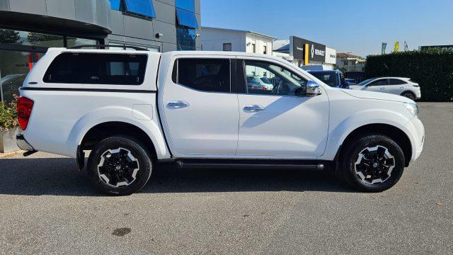 NISSAN Navara 2.3 dCi 4WD Double Cab N-Connecta