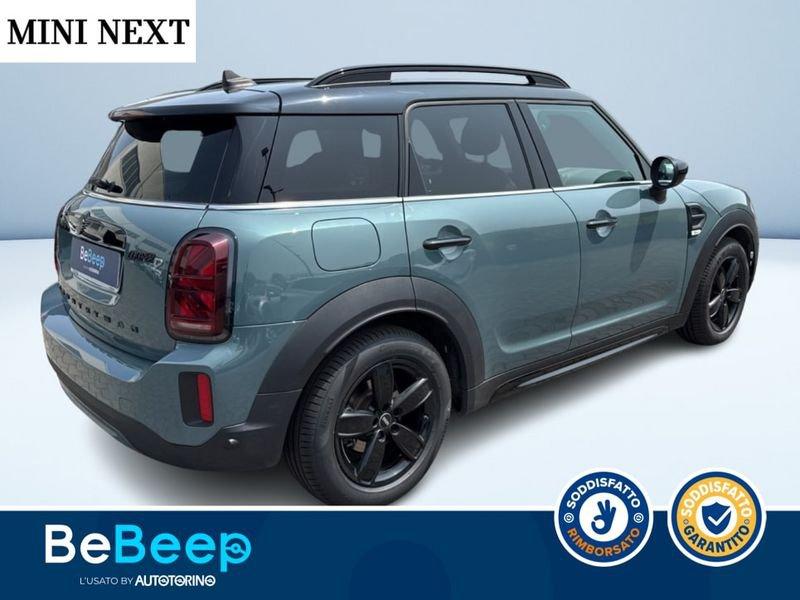 MINI Mini Countryman F60 MINI COUNTRYMAN 2.0 COOPER D NORTHWOOD EDITION AUT