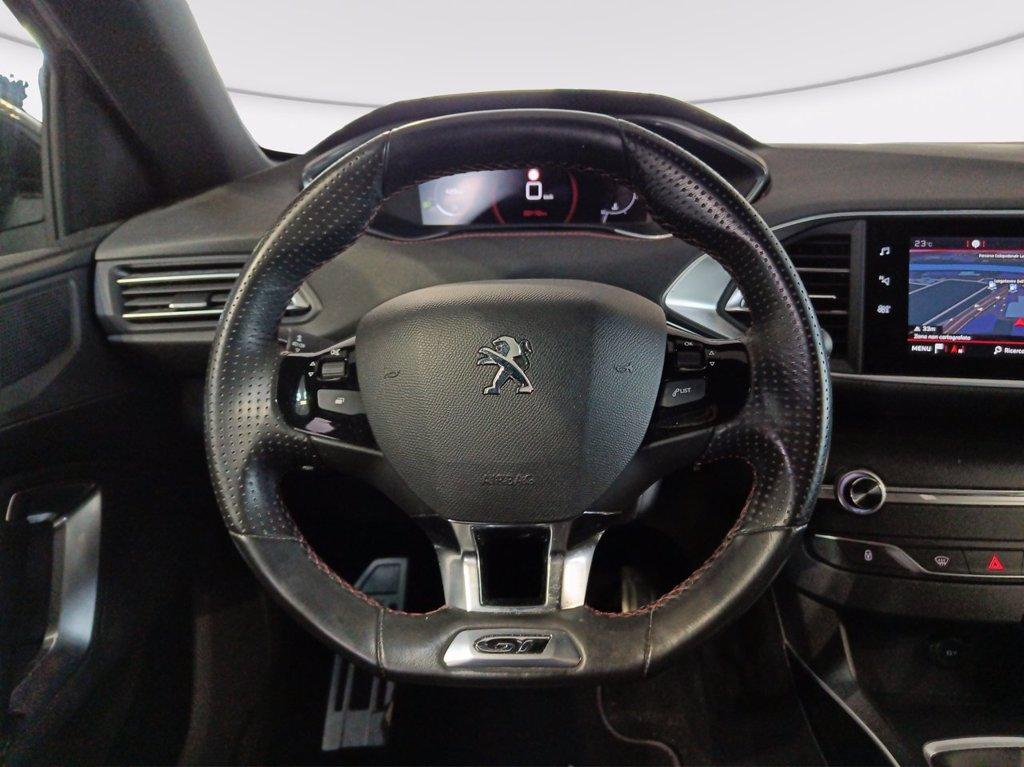 PEUGEOT 308 sw 1.5 bluehdi gt s&s 130cv my20 del 2021