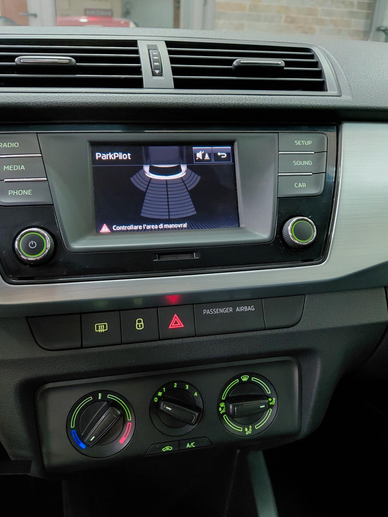 Skoda Fabia 1.0 TSI anno 2018 COME NUOVA