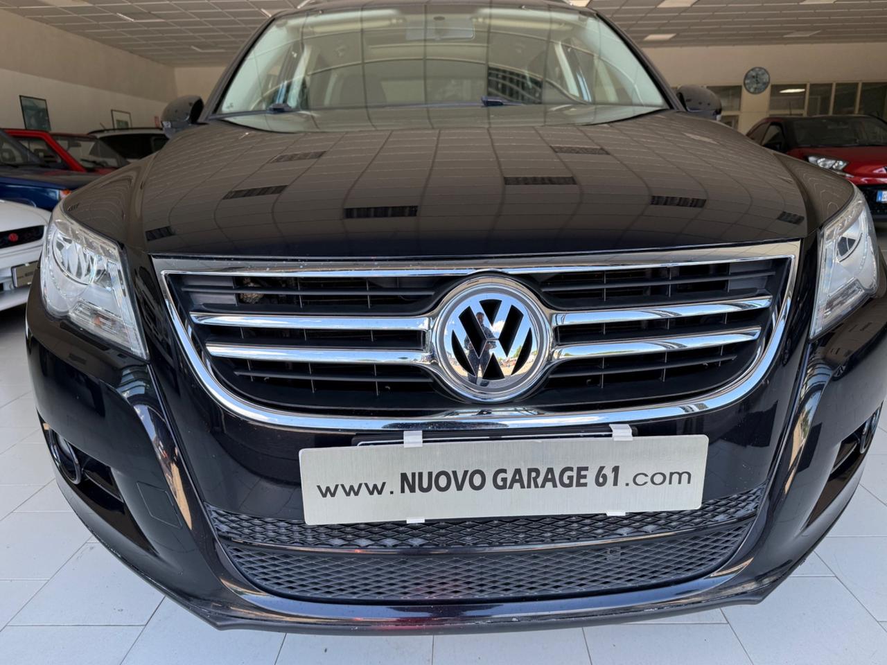 Volkswagen Tiguan 2.0 16V TDI Sport & Style 4 Motion