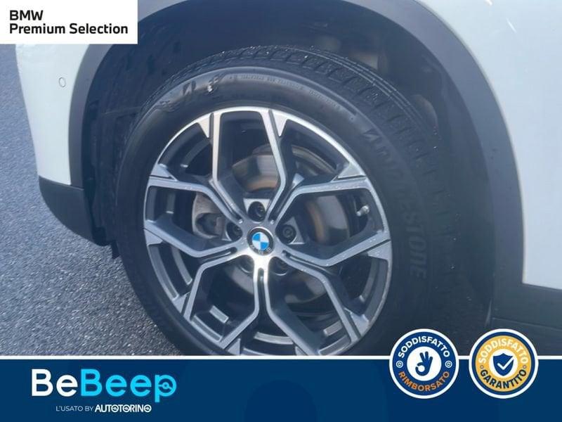 BMW X1 SDRIVE18D XLINE PLUS AUTO