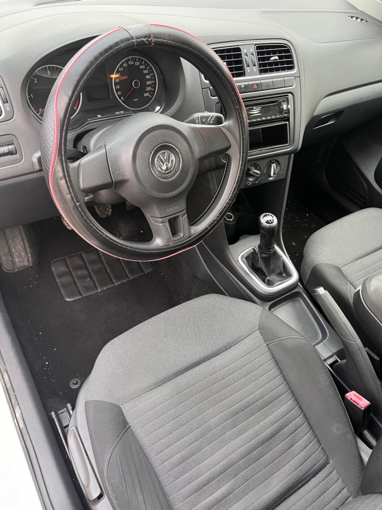 Volkswagen Polo 1.6 TDI PERFETTA SI NEOPATENTATI