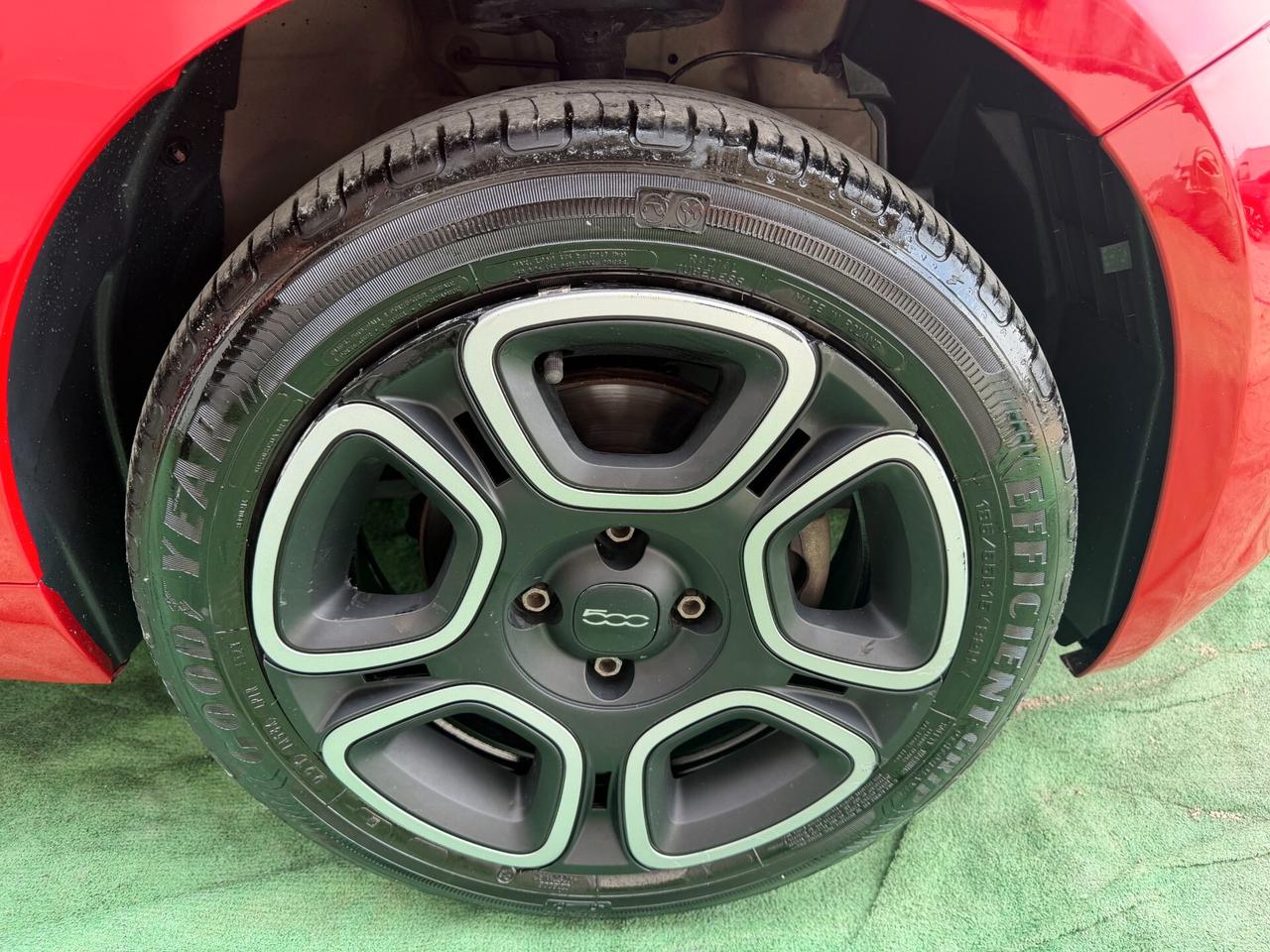 Fiat 500 2023 1.0 Hybrid Red CUL LEGGI TUTTO!