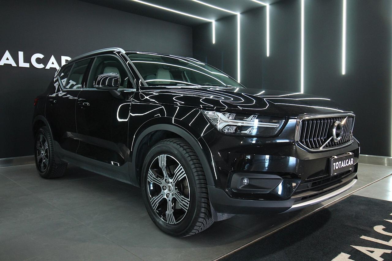 VOLVO XC40 2.0 150 CV D3 GEARTRONIC INCRIPTION