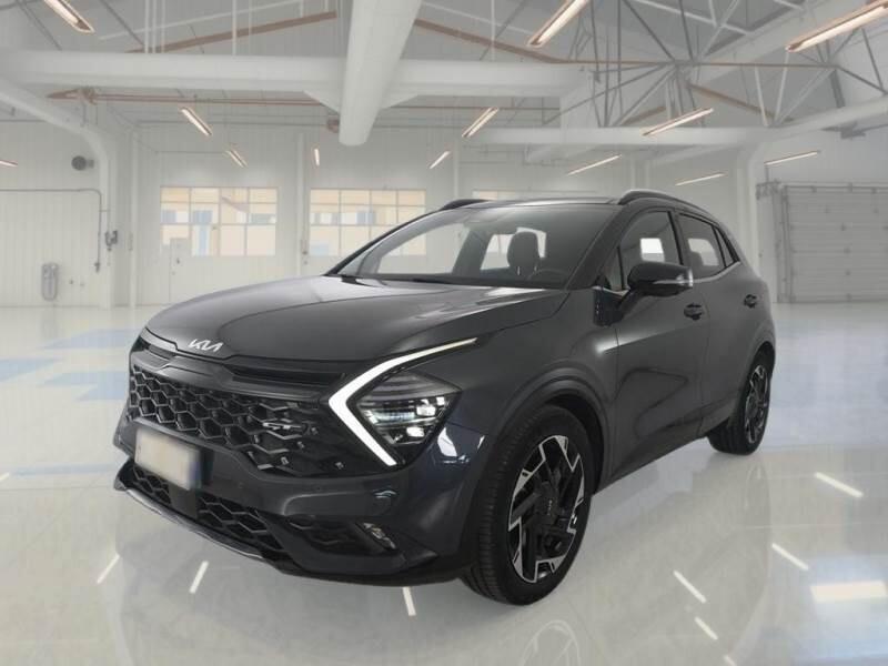 Kia Sportage 1.6 CRDi MHEV DCT GT-line Plus