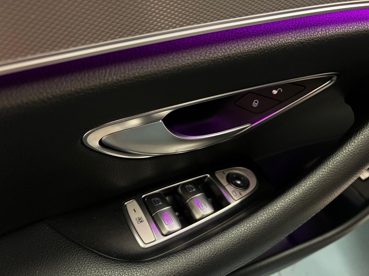 Mercedes-benz E 220 d S.W. Auto Business Sport