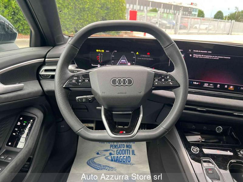 Audi A5 Avant 2.0 TDI S tronic S line Black Line *COLORI VARI, ULTIMI PEZZI, PROMO AZZURRA*