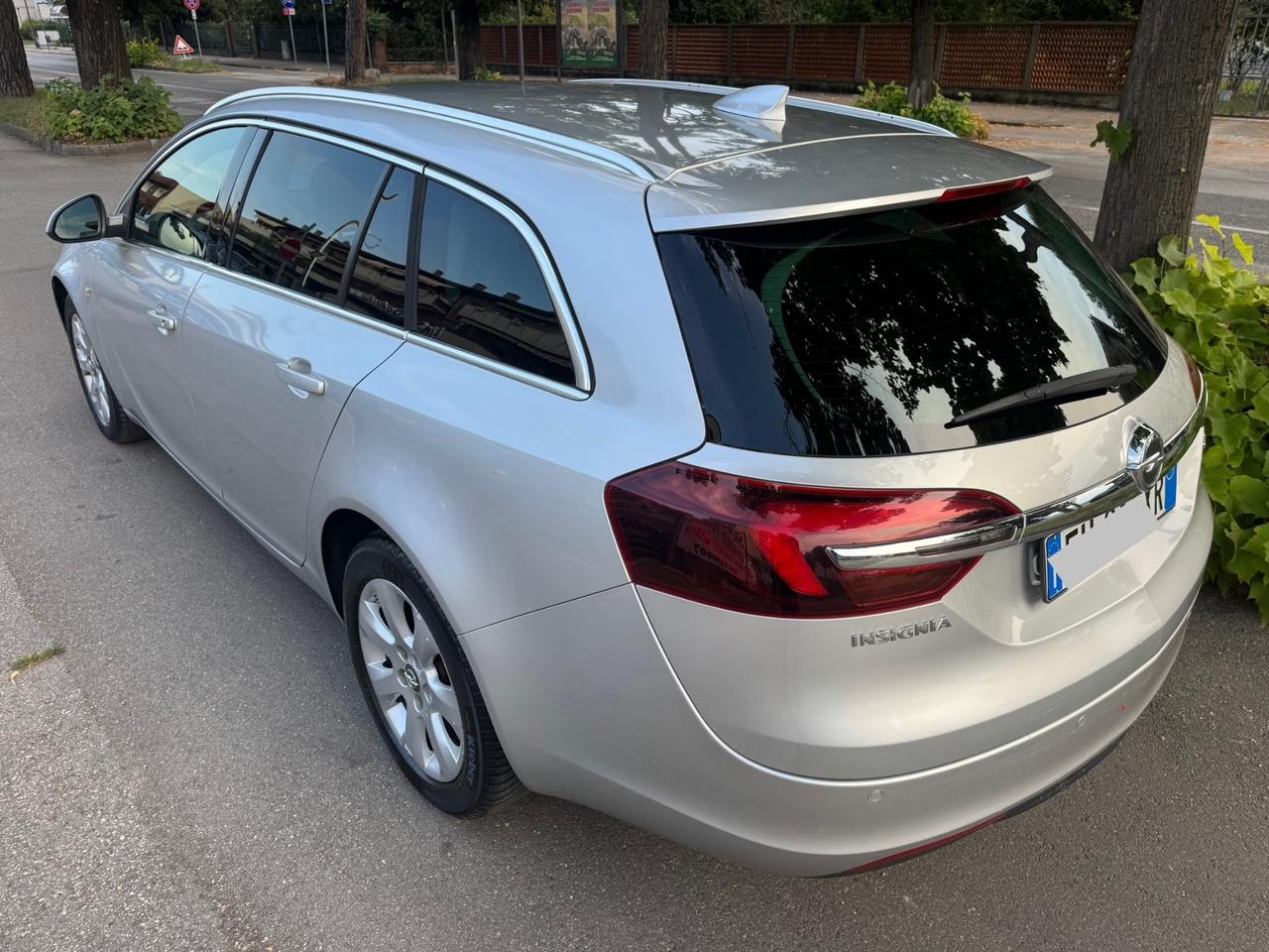 Opel Insignia 1.6 CDTI 136CV Sports Tourer garanzia 12 m